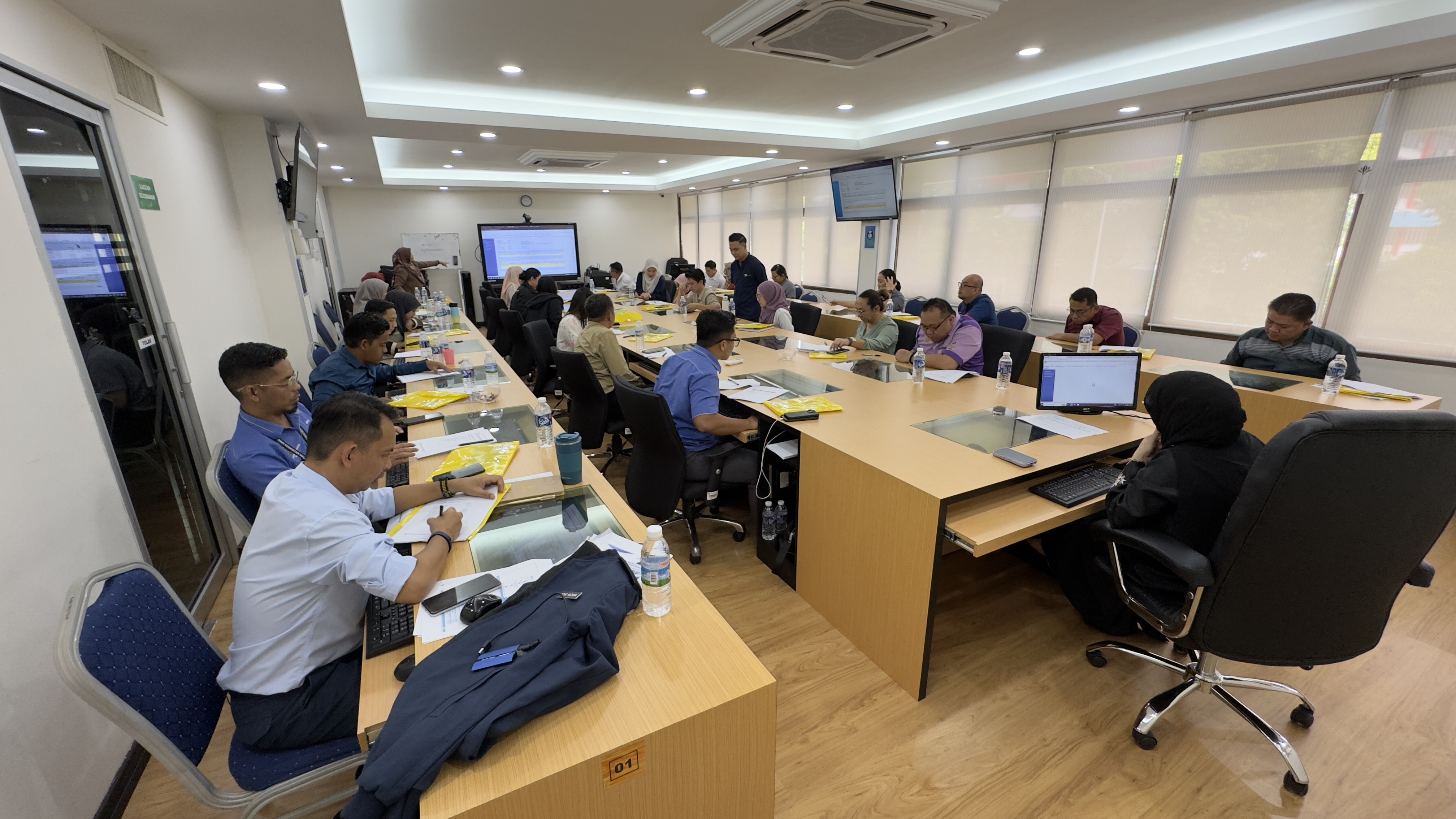 KURSUS iGFMAS MODUL MM AP 6