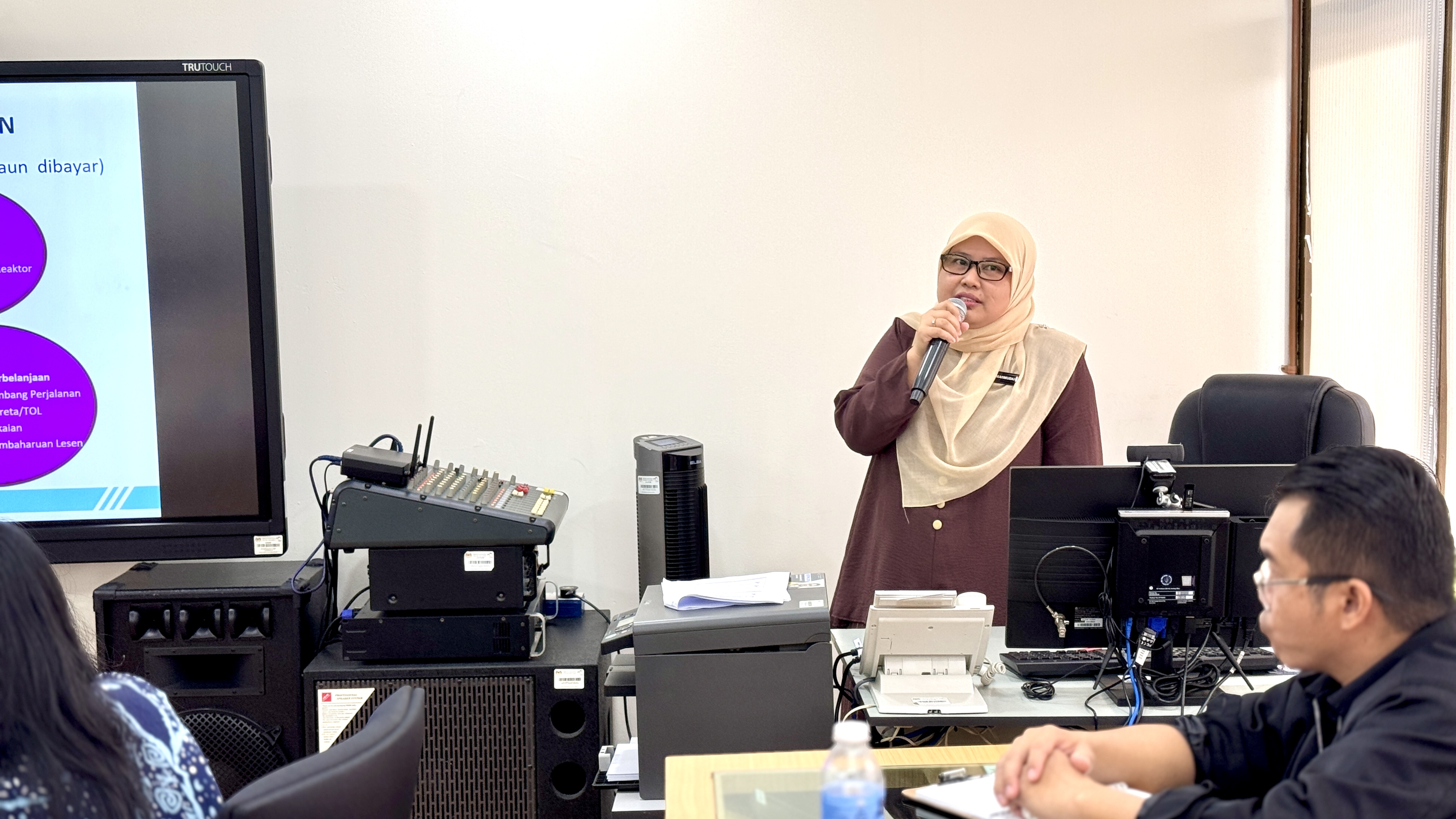 Kursus Pengurusan Elaun dan Kemudahan Sektor Awam 10